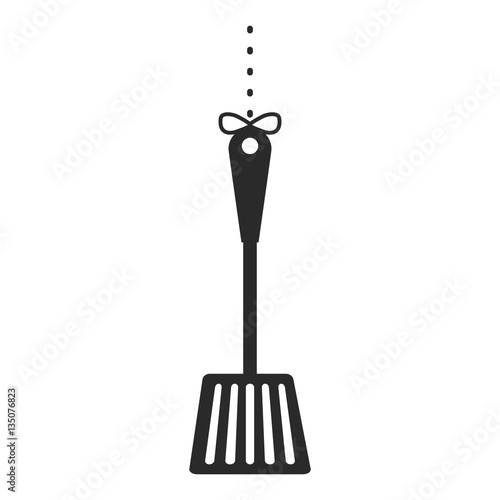 Black turner icon image design, vector illustration