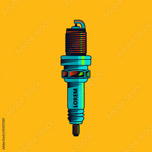 spark plug