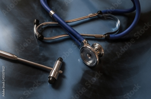 Stethoscope Medicine Background