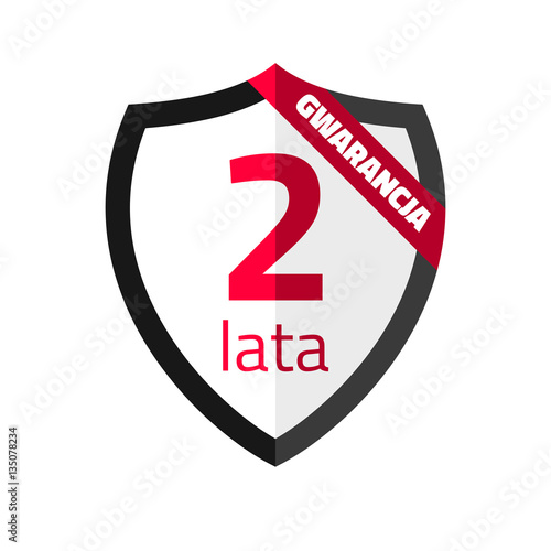 2 lata gwarancji
