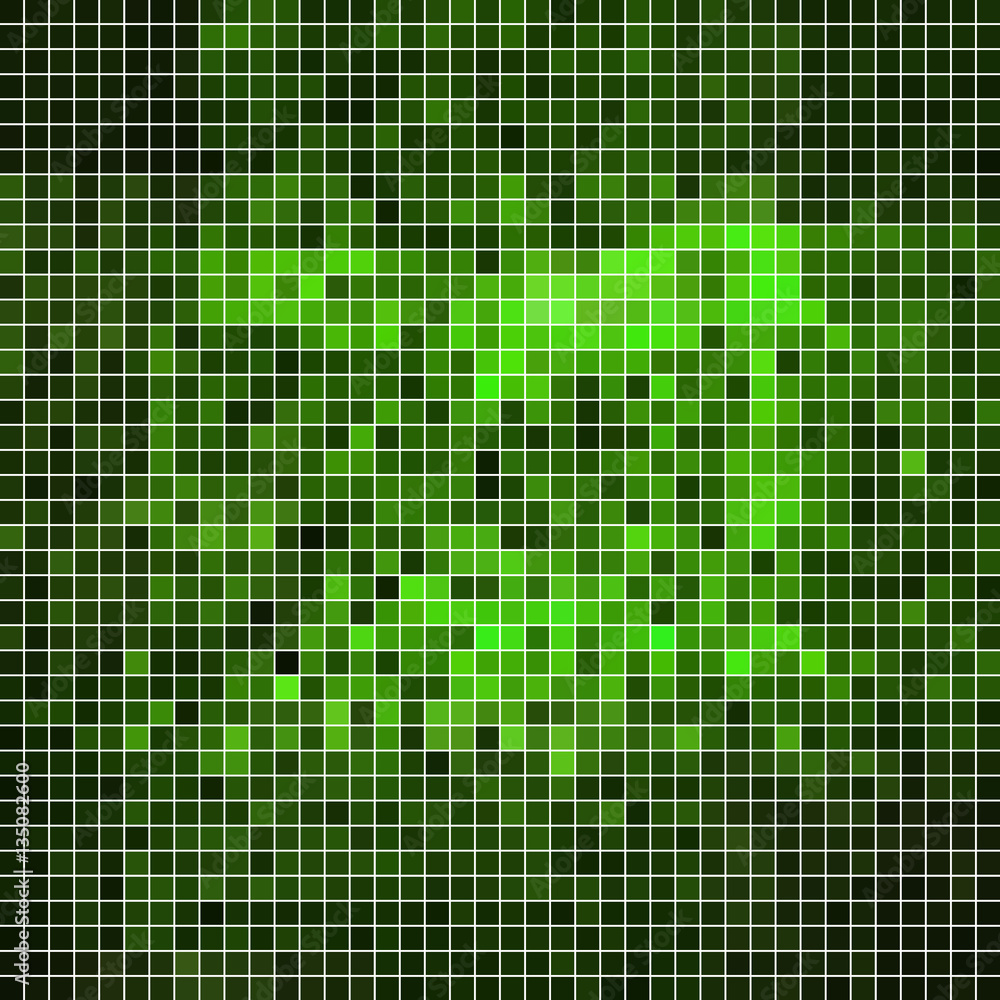 abstract vector square pixel mosaic background abstract vector square pixel mosaic background