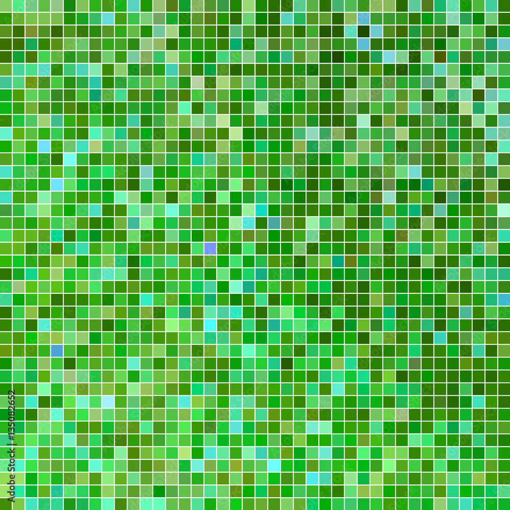 abstract vector square pixel mosaic background abstract vector square pixel mosaic background
