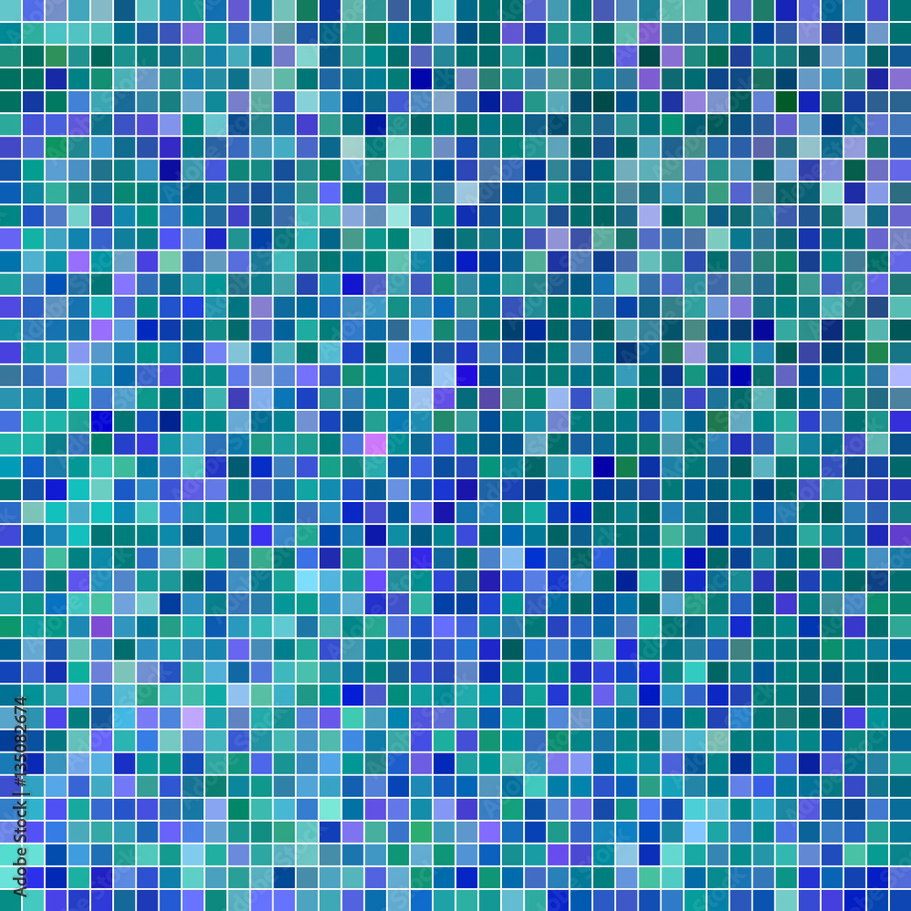abstract vector square pixel mosaic background abstract vector square pixel mosaic background