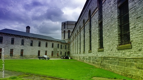 Canvas-taulu Reformatory