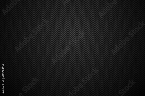 Vector abstract black background