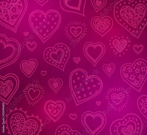 Valentine s day background