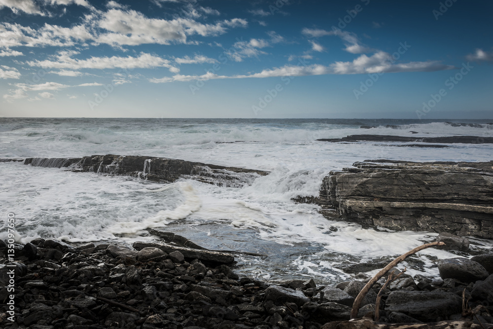 Rocky Newfoundland Coast 