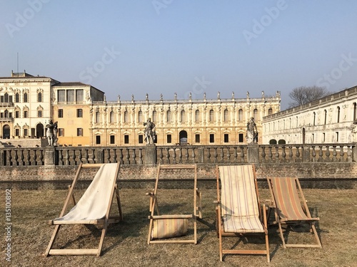 Villa Contarini, Piazzola sul Brenta photo