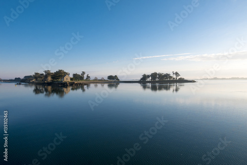 Photos Peaceful view of the Island of Arz in Bay of Morbihan, Brittany