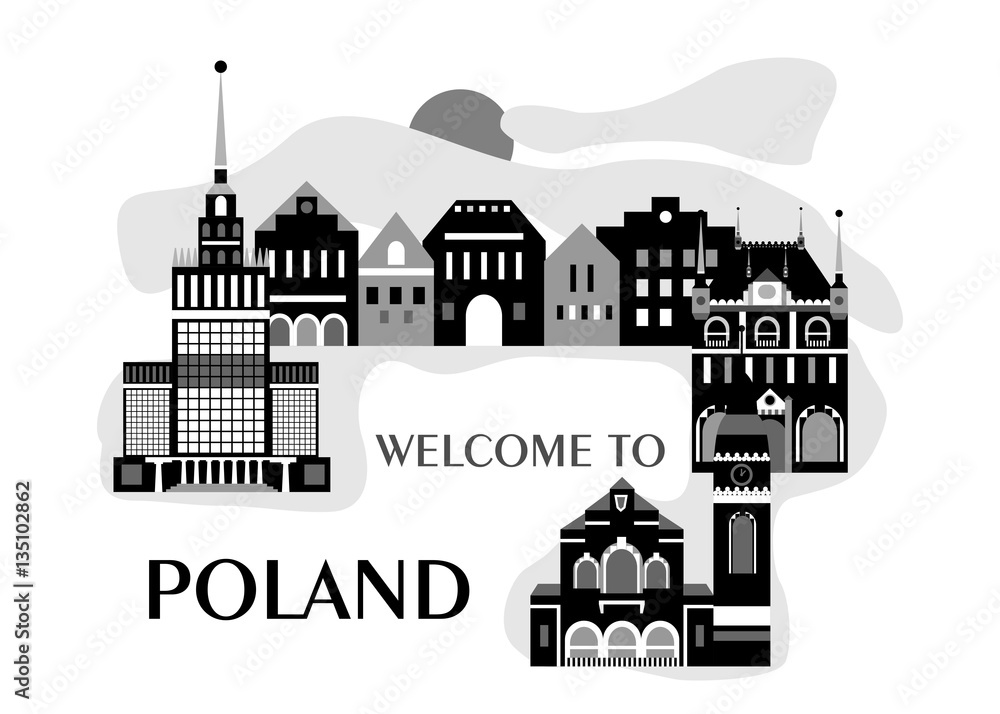 welcome to poland black welcome to poland black
