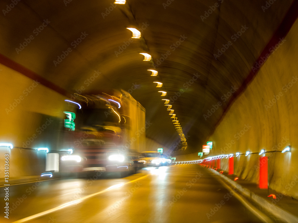 Gothardtunnel