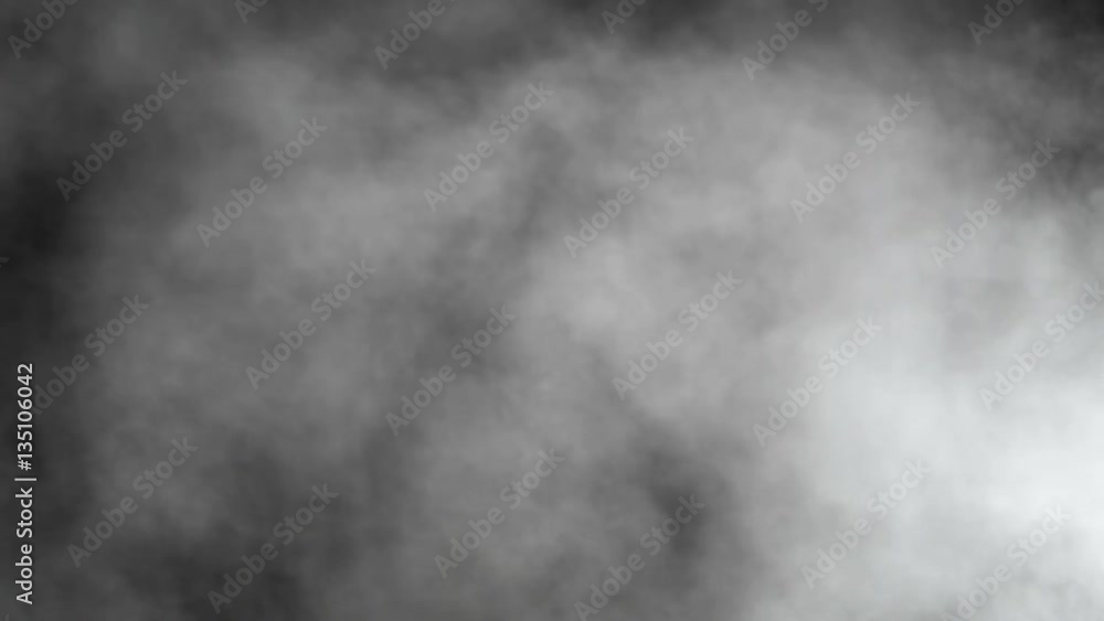 Smoke On Black Backround Smoke On Black Backround