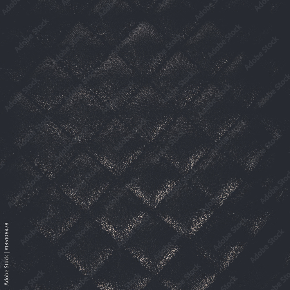 Diamond leather background. Close up. Diamond leather background. Close up.