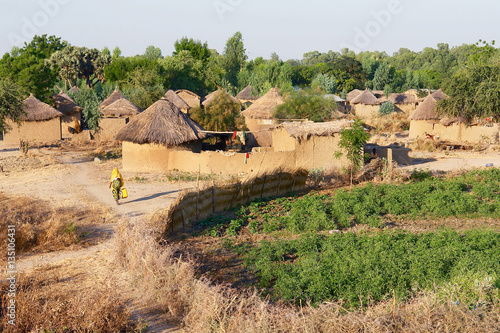 Photos Traditional village in Cameroon