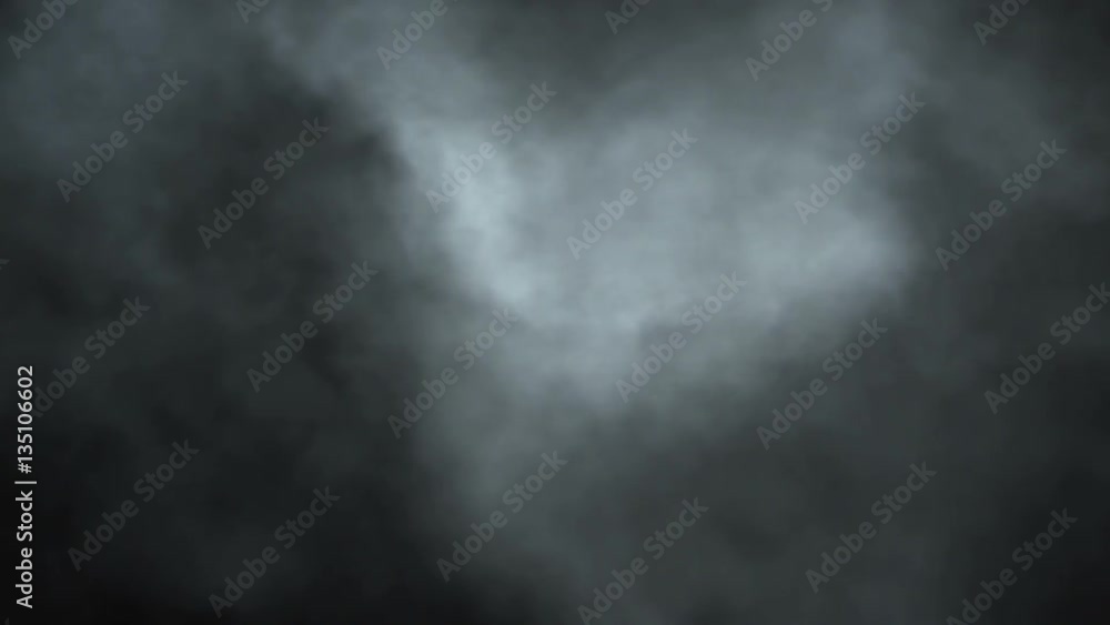 Smoke On Black Background Smoke On Black Background