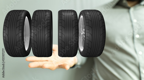 tire