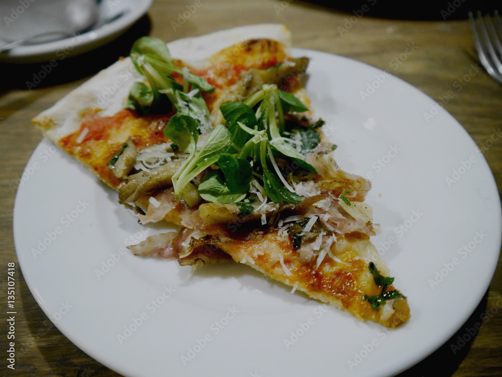 pizza slice pizza slice