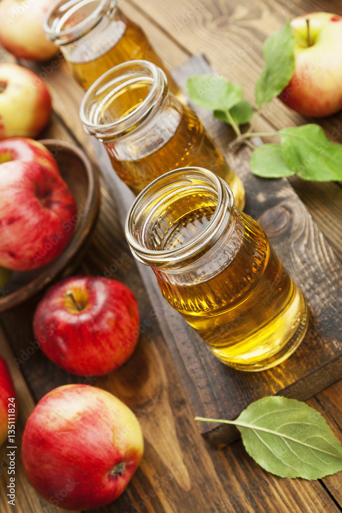 Fresh apple juice Fresh apple juice