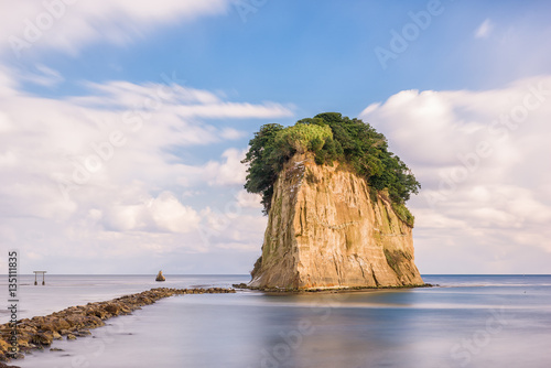 Mitsukejima Island, Japan photo