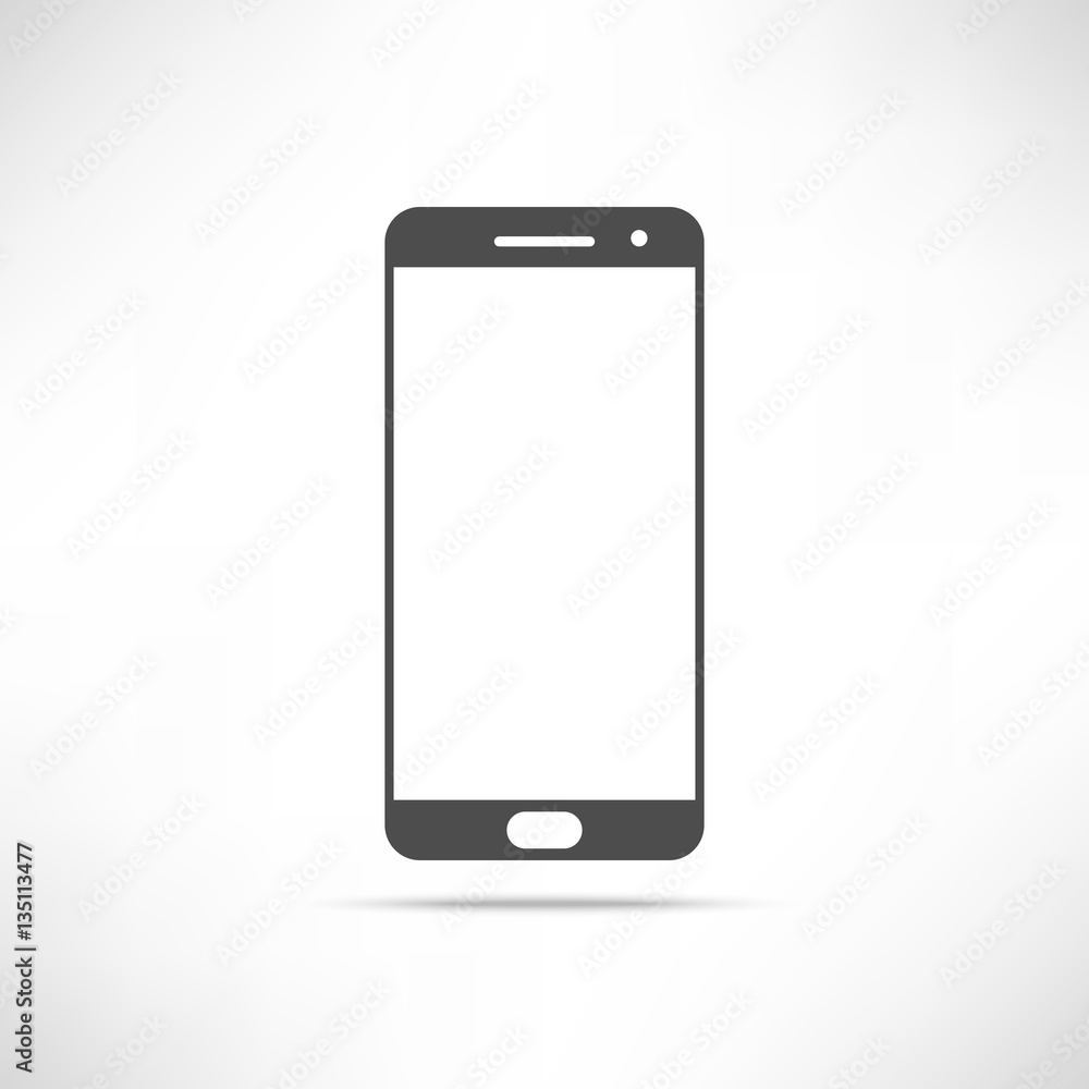 Simply Phone Icon Simply Phone Icon