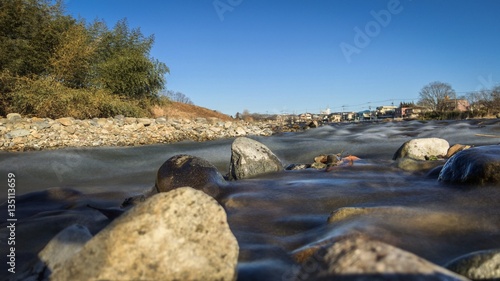 Fotografie riverscape