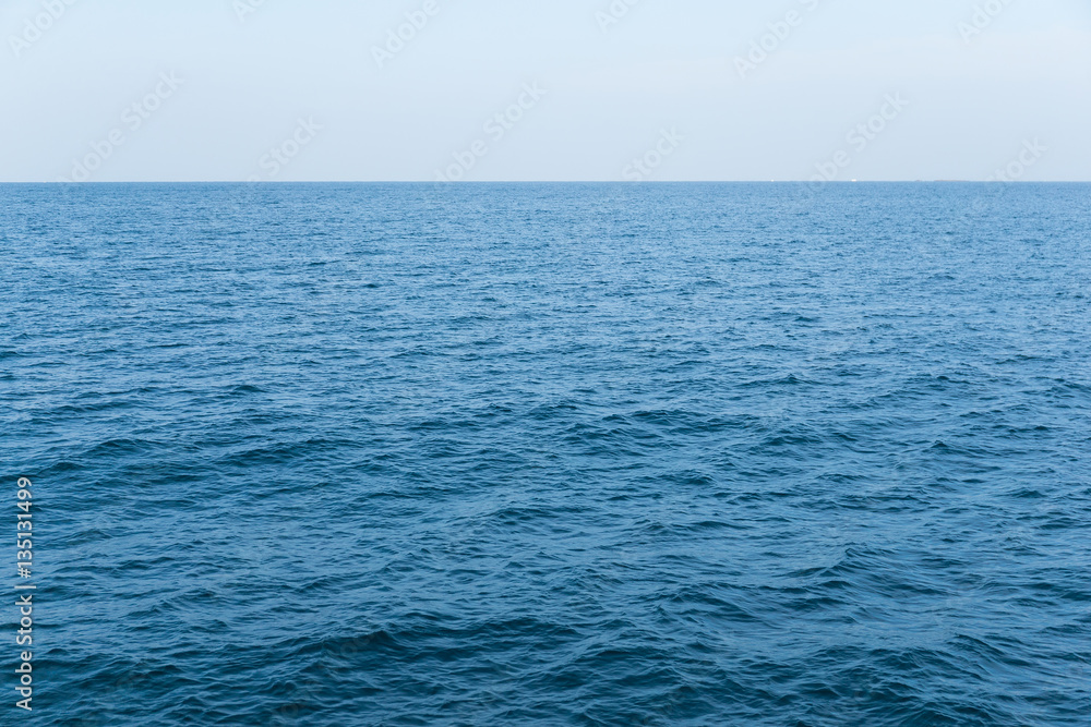 Fototapeta premium Sea