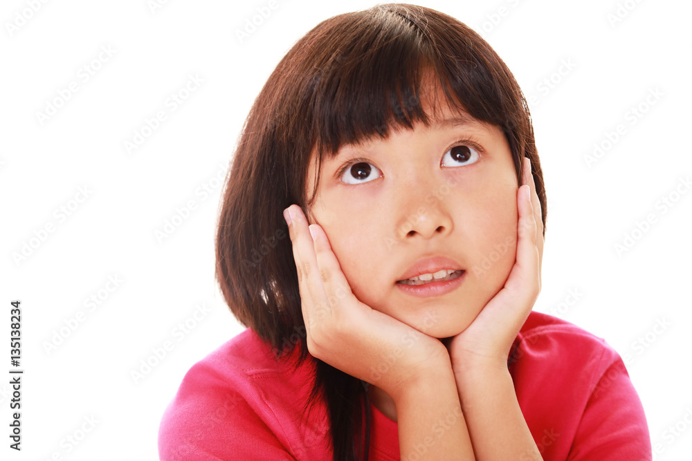 笑顔の女の子
笑顔の女の子