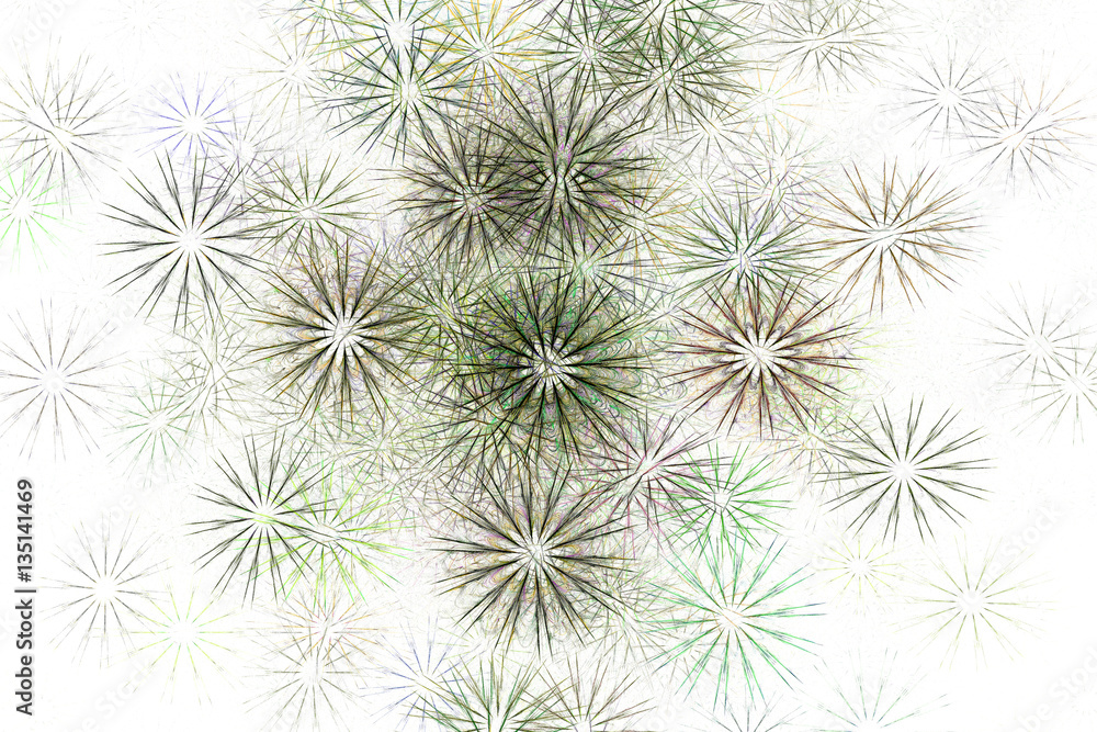 Fractal art background for creative design. Abstract fractal. De Fractal art background for creative design. Abstract fractal. De
