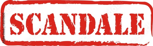 tampon scandale