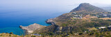 Anthony Quinn Bay on Rhodes island, Greece
