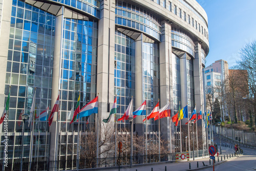 Fotografie European Parliament offices