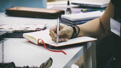 Canvastavla people draw on paper, drawing lessons