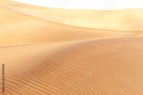 dunes in the namib desert  Namibia