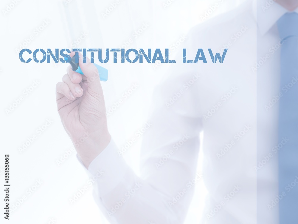 Constitutional law