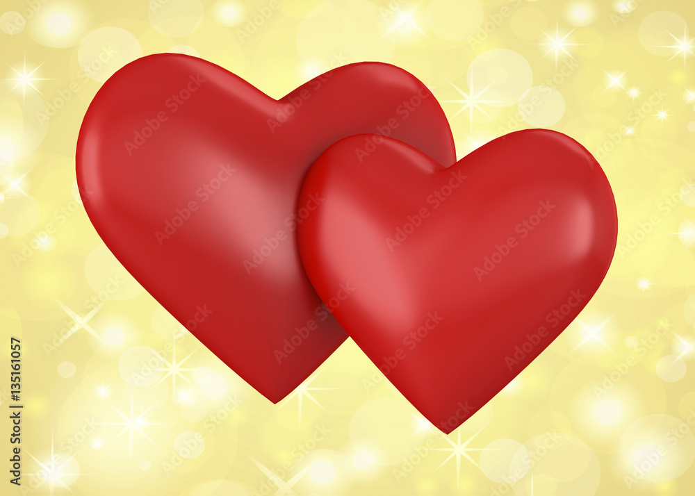 Love - 3D Love - 3D