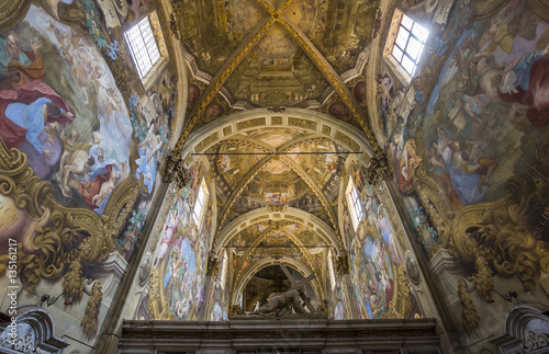 interiors and details of Pisa charterhouse  Pisa  Italy