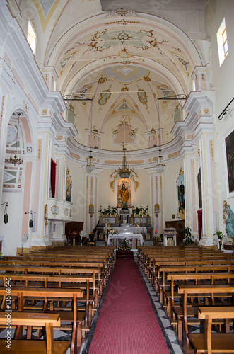 Church of San Giuseppe, Menfi (Sicily)