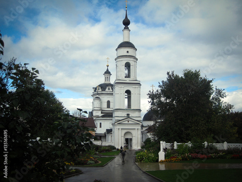 Свято-Никольский Черноостровский монастырь, Малоярославец, Калужская область, Россия photo