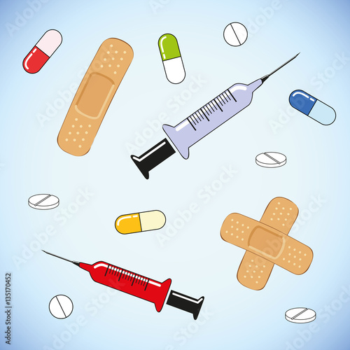 spritzen tabletten und pflaster