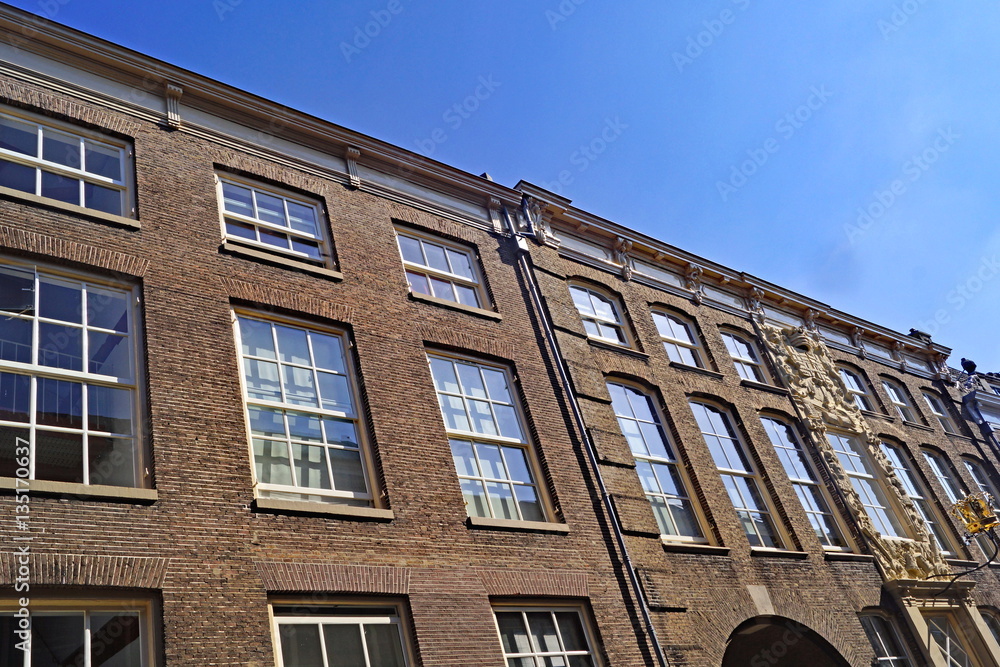 Obraz premium Altstadt von ZWOLLE ( Niederlande )
