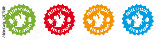 Oster Special Stempel