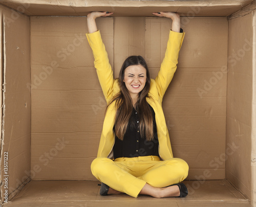 Photography fear of claustrophobia