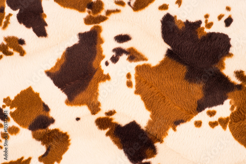 Wallpaper Mural Cow skin texture Torontodigital.ca