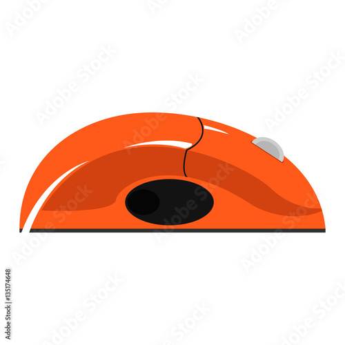 Wireless mouse