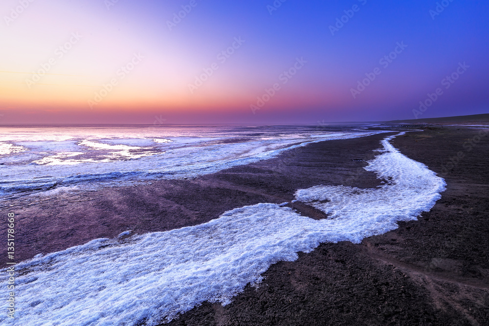 Obraz premium Punt van Reide