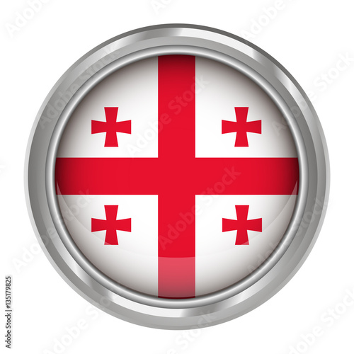 Flag of Georgia