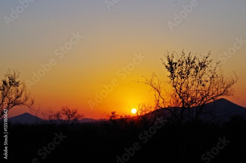 Sonnenuntergang