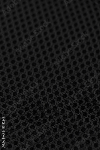 Wallpaper Mural Black mesh background, small depth of field Torontodigital.ca