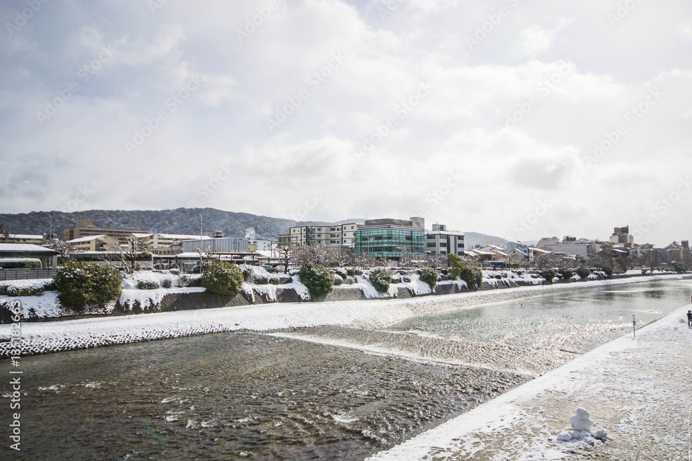 Obraz premium Winter Landscape