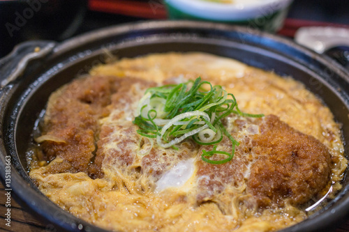 Katsudon - Japan Food